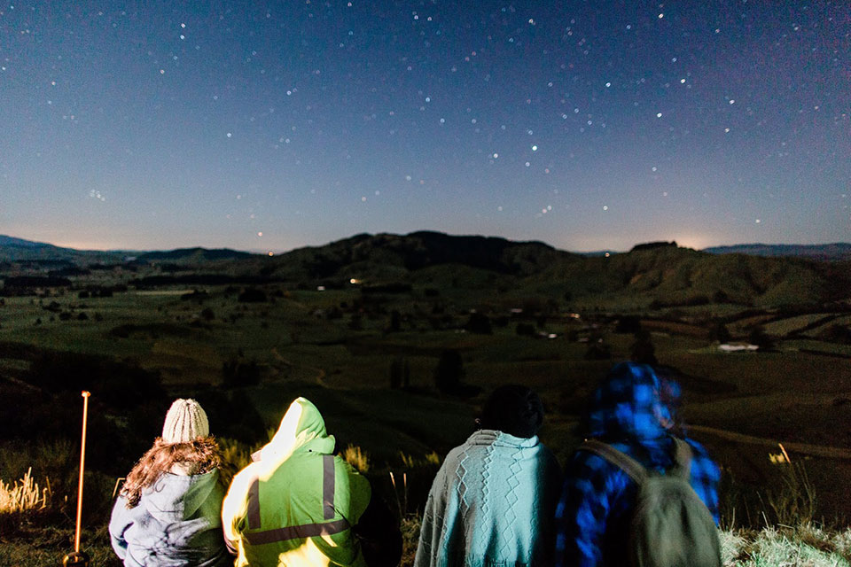 Matariki Te Whetū O Te Tau–Matariki The Star Of The Year | LEARNZ